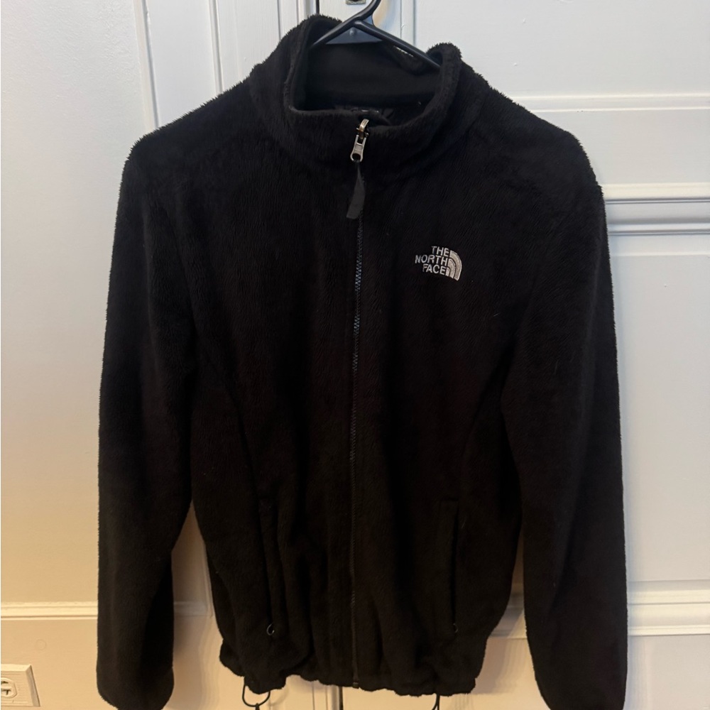 The North Face Charcoal Women's Fleece